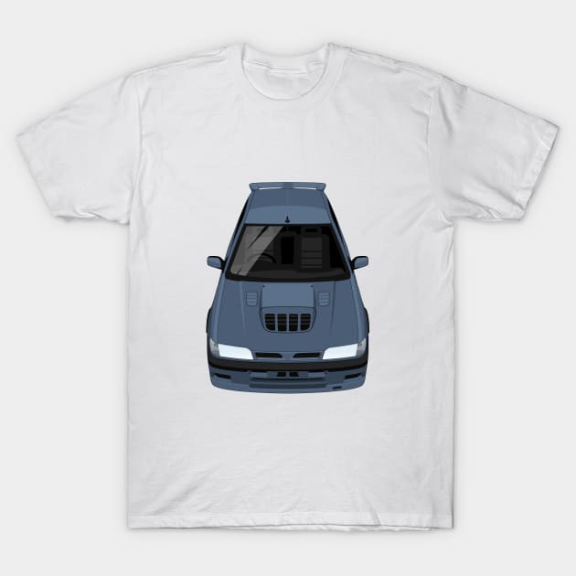 Pulsar GTI-R - Blueish Grey T-Shirt by jdmart